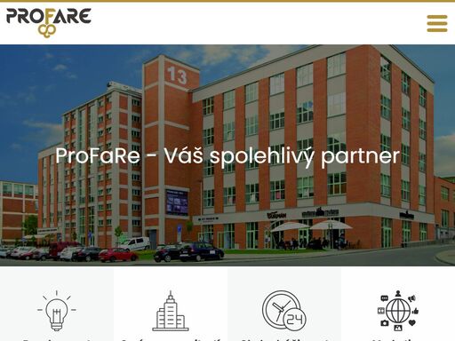 www.profare.cz