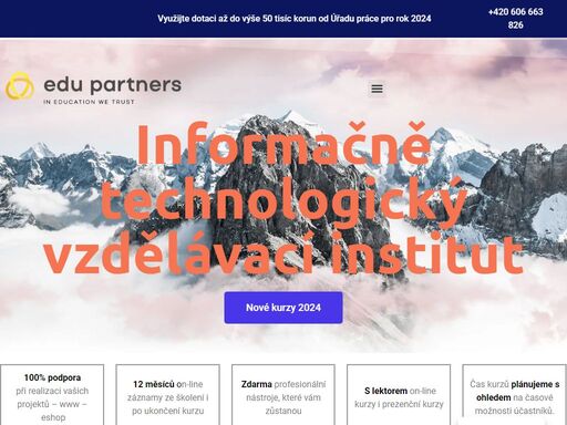 www.edu-partners.cz