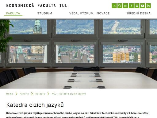 www.ef.tul.cz/katedry/kcj-katedra-cizich-jazyku/katedra-cizich-jazyku