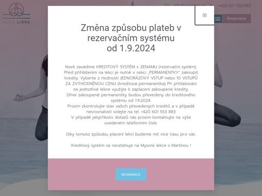 yoga libra je jógové centrum ve znojmě. vytvořili jsme prostor, kde se budeme společně setkávat při lekcích jógy, workshopech a seminářích.