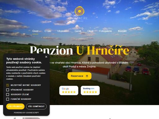 www.penzionuhrncire.cz