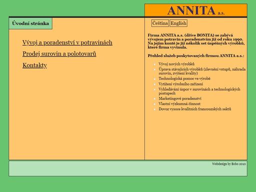 www.annita.cz