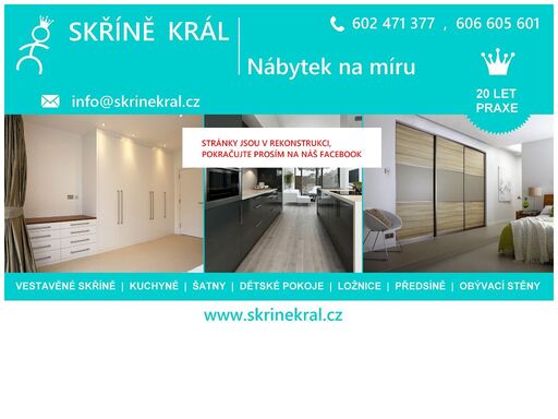 www.skrinekral.cz