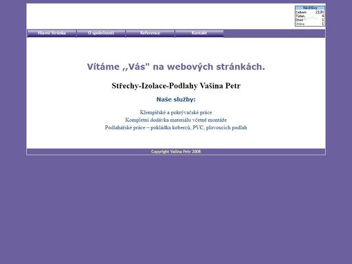 www.strechy-vasina.cz