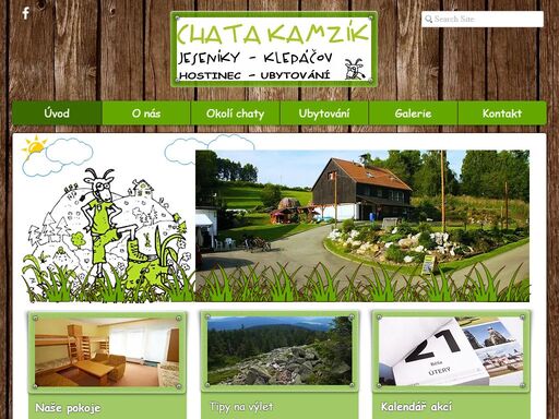 www.chatakamzik.cz