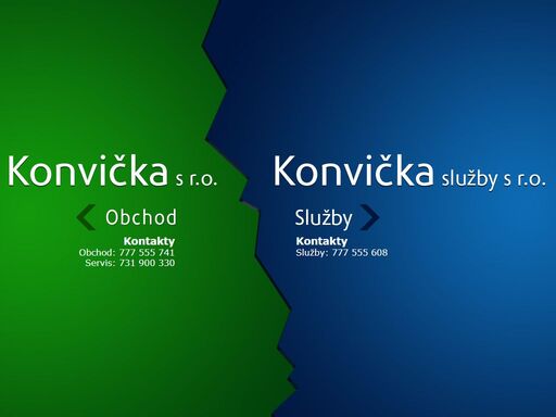 www.konvicka.cz