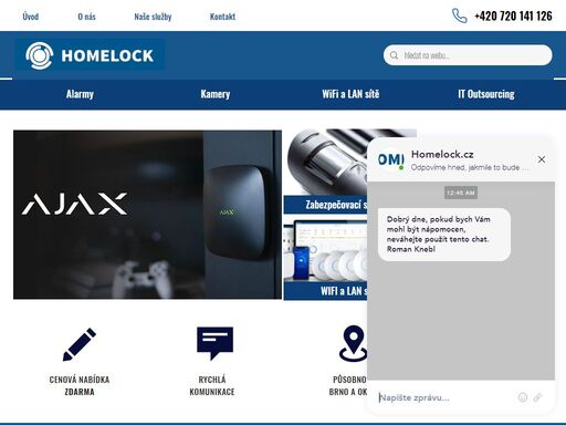 homelock.cz