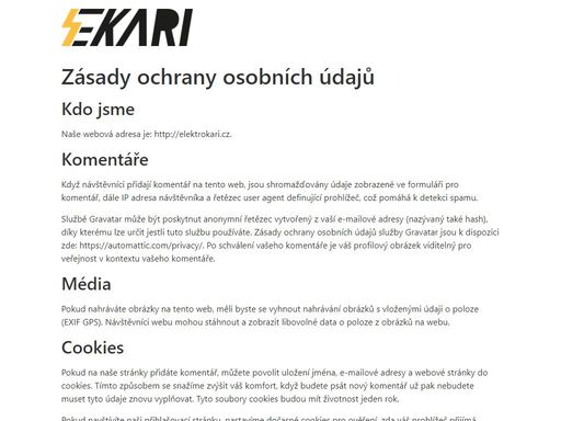www.elektrokari.cz