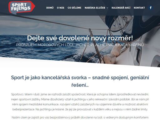 www.sportfriends.cz