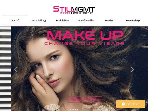 stillmodels je jednou z předních evropských modeling agentur v centru prahy. specializuje se na vysoce kvalitní komerční a módní modely pro fotomodeling a televizní reklamy.