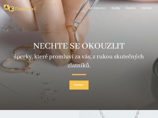 www.akzlatnictvi.cz