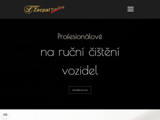 www.zacpaldetailing.cz