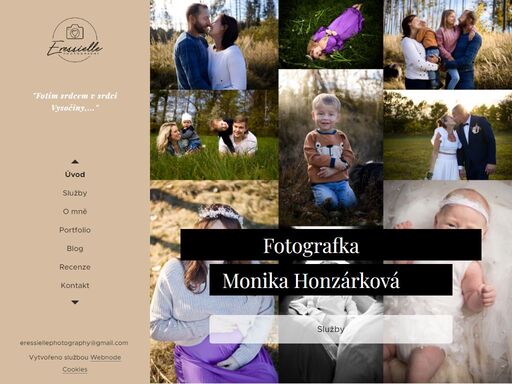 www.fotografka-monikahonzarkova.cz