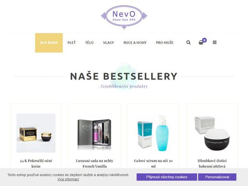 www.nevo-spa.com