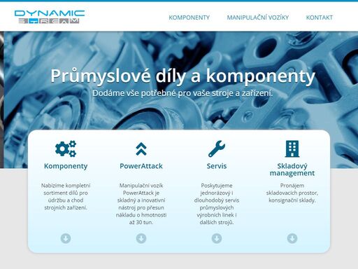 www.dynamicstream.cz