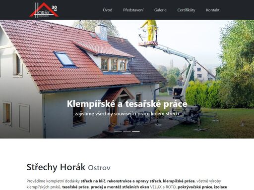 www.strechyhorak.cz