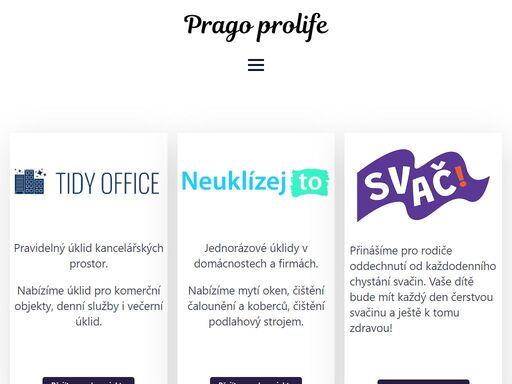 www.pragoprolife.cz