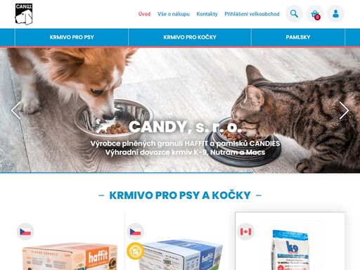 www.candy.cz