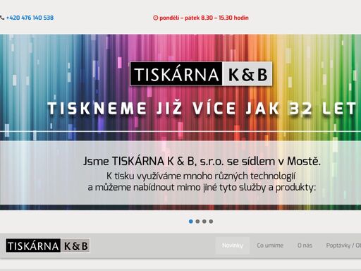 www.tiskarnakb.cz
