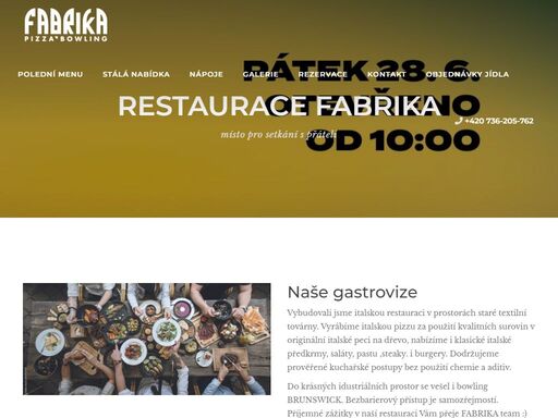 www.fabrika-pizza.cz