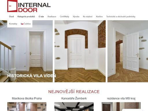 www.internal.cz