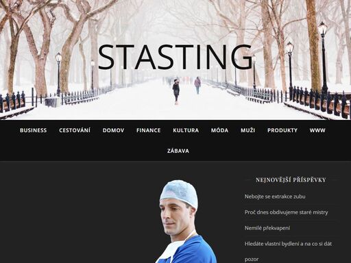 www.stasting.cz