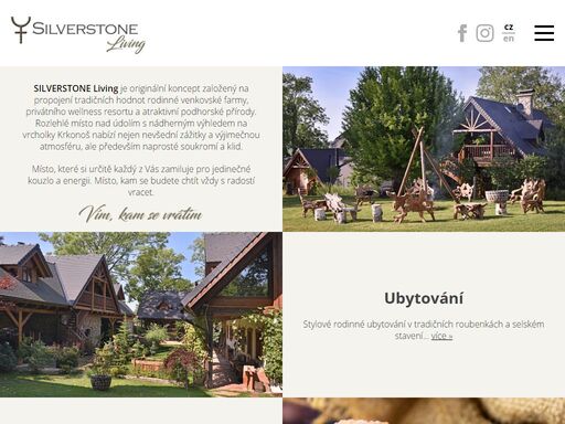 www.silverstone-living.cz