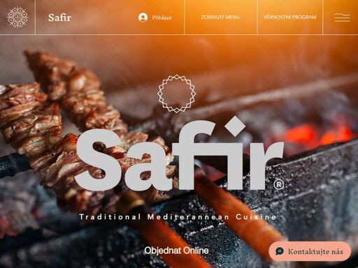 safir-restaurant.com