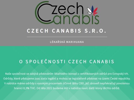 www.czechcanabis.cz