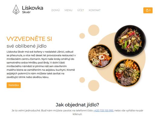 www.liskovka.cz