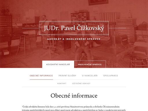 www.cizkovsky.cz