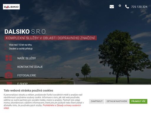 www.dalsiko.cz