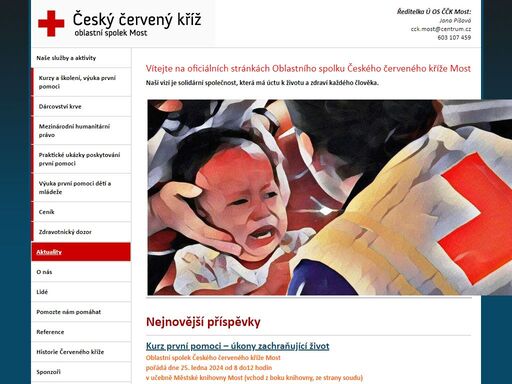cckmost.cz