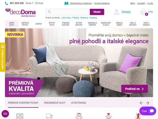 www.decodoma.cz