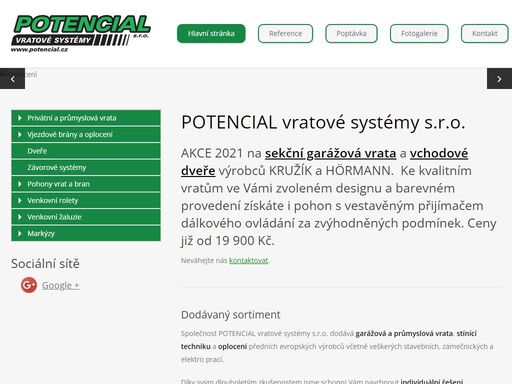 www.potencial.cz