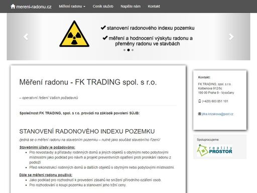 www.mereni-radonu.cz