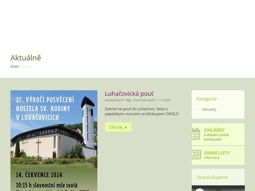 www.luhacovicefarnost.cz