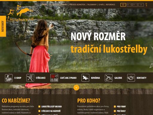 www.lucistnice.cz