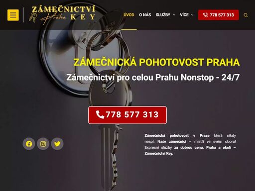 zamecnictvi-key.cz