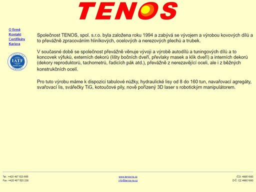 www.tenos-ks.cz