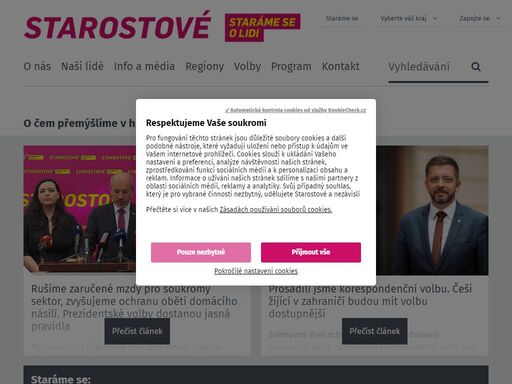 www.starostove-nezavisli.cz