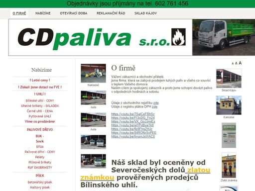 cdpaliva.cz