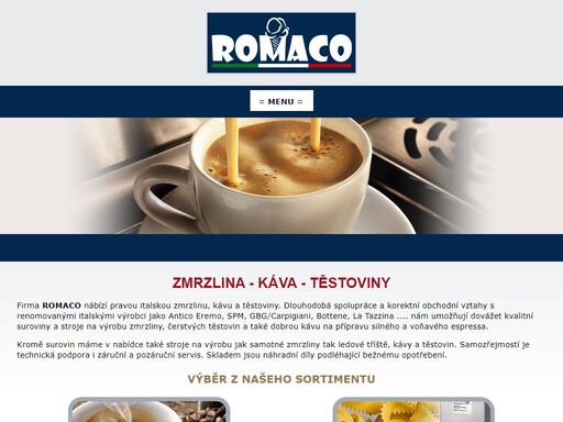 romaco.cz