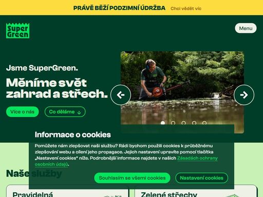 www.supergreen.cz