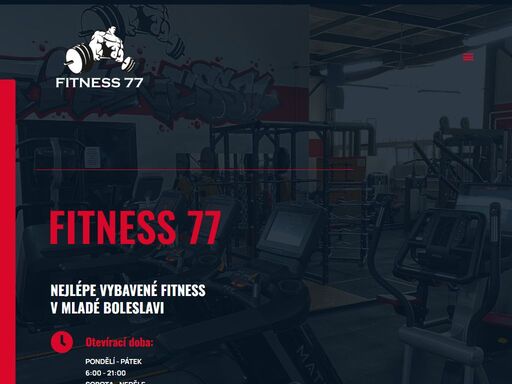 fitness77.cz