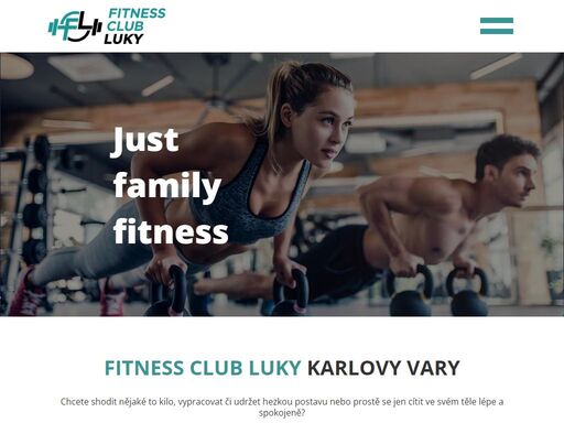 fitnessclubluky.cz