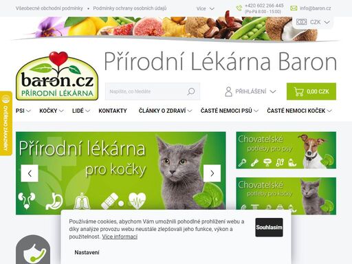 www.baron.cz