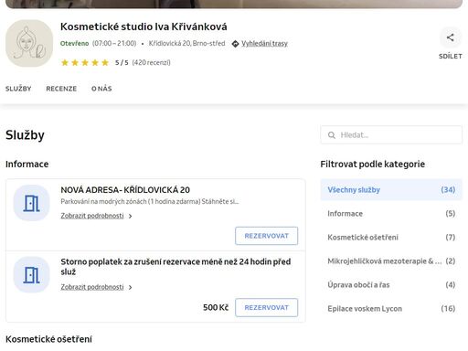 kosmeticke-studio-iva-krivankova.reservio.com