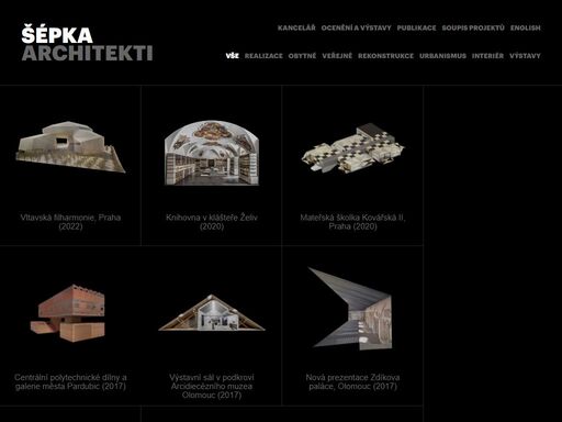 www.sepka-architekti.cz