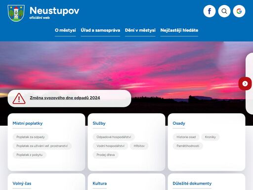 www.neustupov.cz